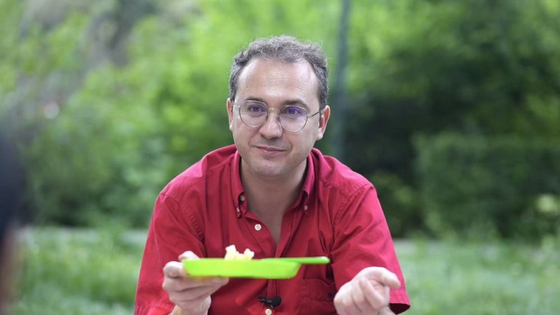 资讯有故事丨法国青年点赞魅力新疆：创业与生活的理想之地