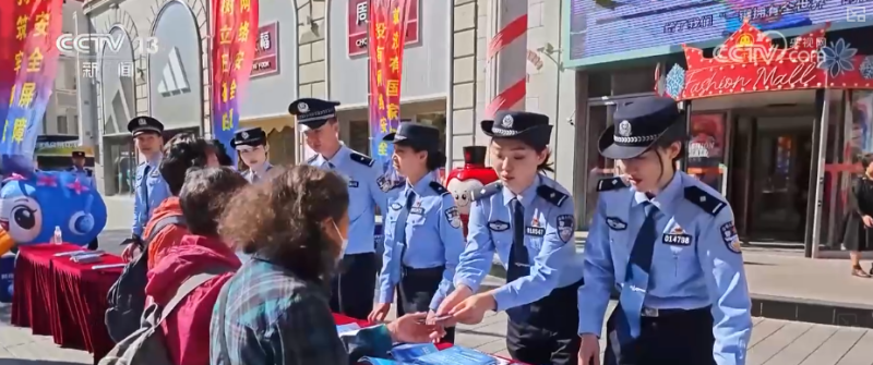 各地以群众喜闻乐见方式普及网络安全知识 提高全民网络安全意识与技能