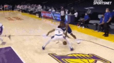 难绷！24岁就退出NBA！再见了，湖人太子爷