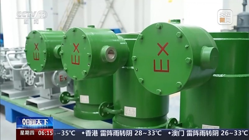创新体系深化 一组数据看中国清洁能源装备如何“装备世界”