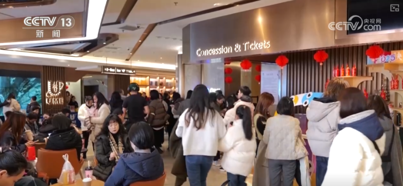 多点开花、添薪蓄力！电影市场持续“沸腾” 从“新”出发中国故事扬帆出海