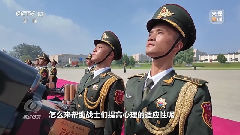 焦点访谈丨3.78秒完成五个动作  带你走近“中国排面”的背后
