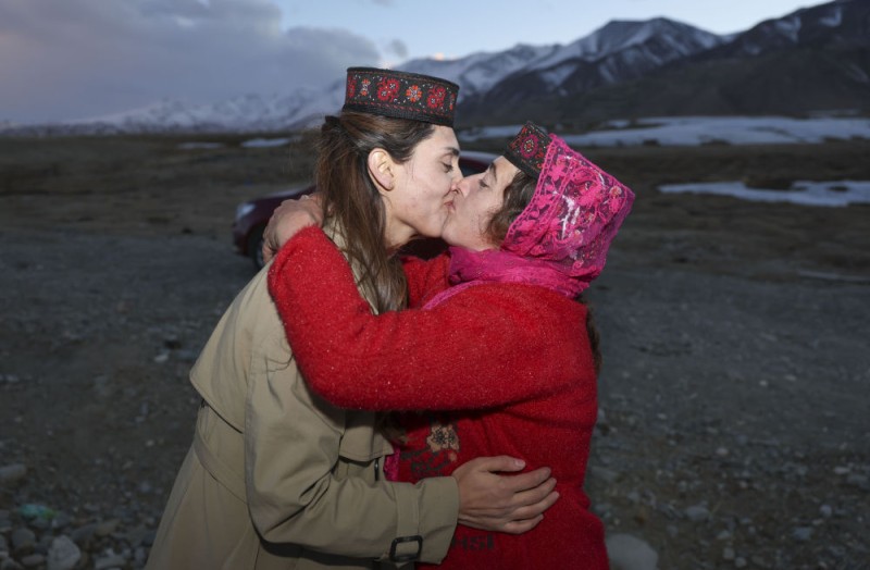 我在现场・光影流年｜天山之下 绿洲新韵