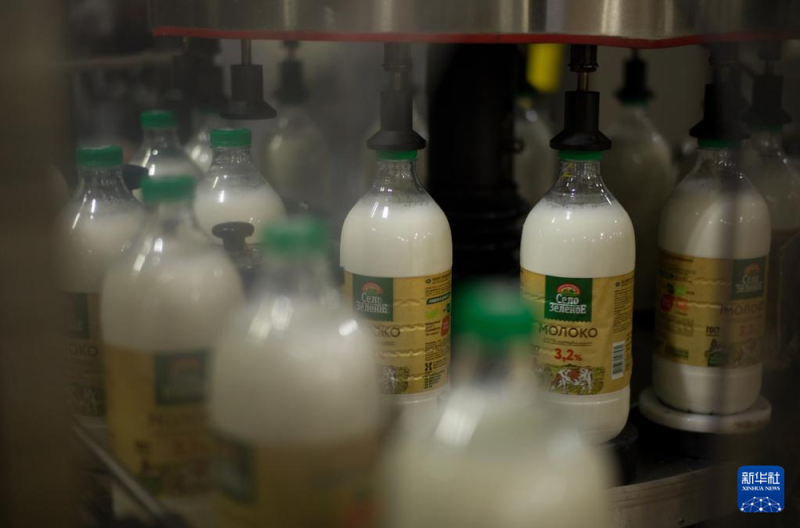 专访丨与中国开展经济合作项目恰逢其时――访俄罗斯乌德穆尔特共和国经济部长斯卢金娜