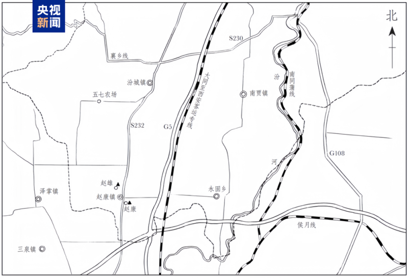 山西考古新发现 填补和完善汉代空心砖墓发展演变历程