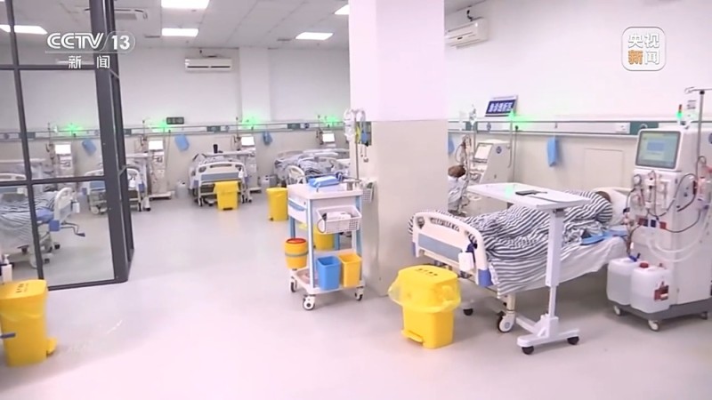 焦点访谈丨群众有“医”靠 全方位全周期保障人民健康