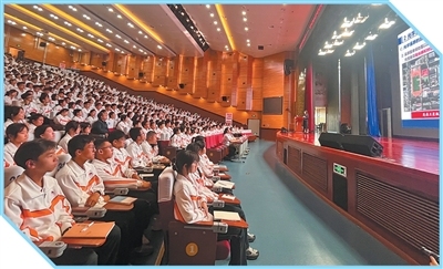 让“科普之翼”越来越有力（弘扬科学家精神・关注科普月）