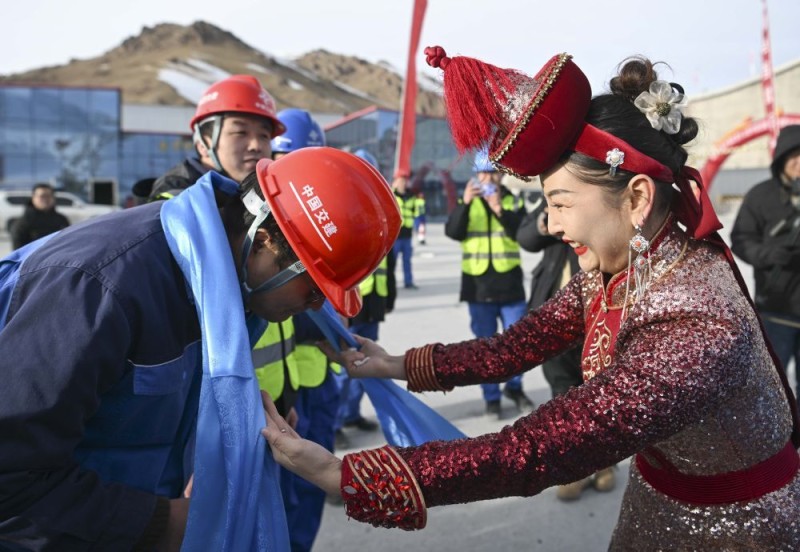 我在现场・光影流年｜天山之下 绿洲新韵