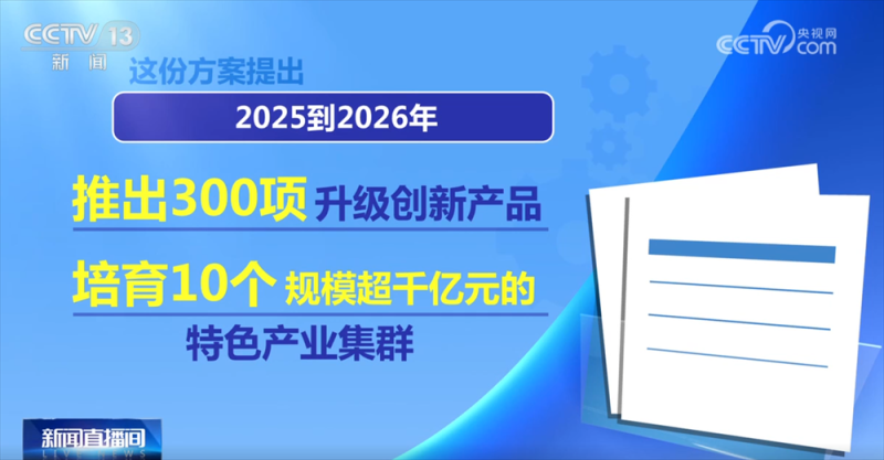 轻工业稳增长方案为“强供给、促消费、惠民生”提供行动指南 有何“新”亮点？