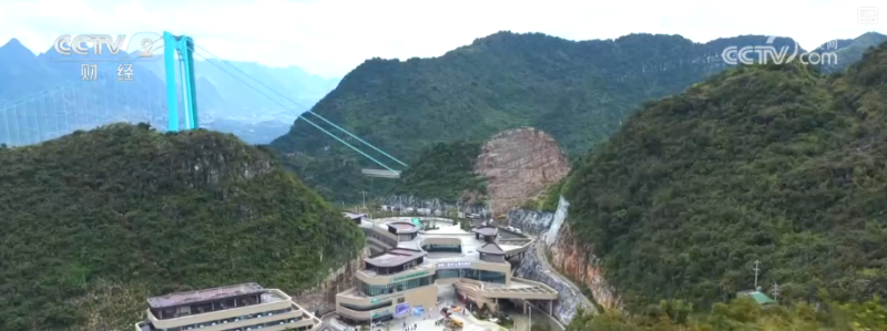 “横竖”世界第一、桥旅融合“顶流”凭实力出圈 多视角解锁花样新玩法