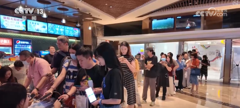 多点开花、添薪蓄力！电影市场持续“沸腾” 从“新”出发中国故事扬帆出海