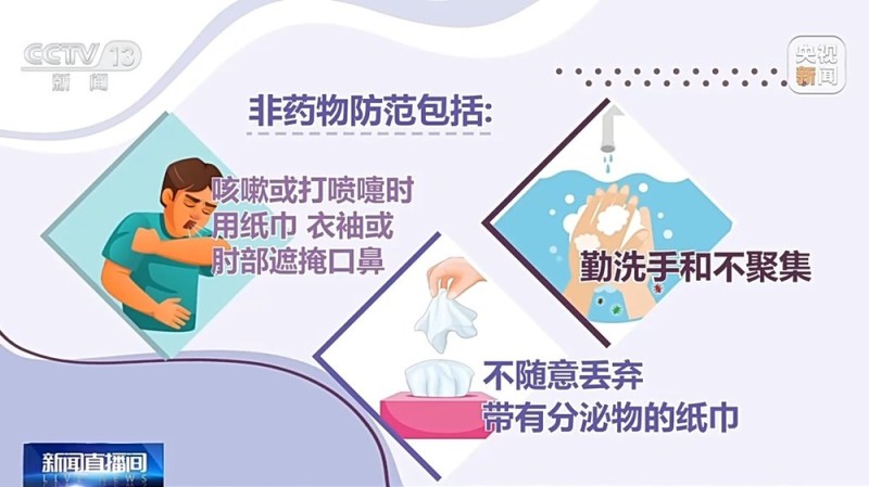 秋冬季警惕呼吸道合胞病毒感染 尤其是这两类人群→