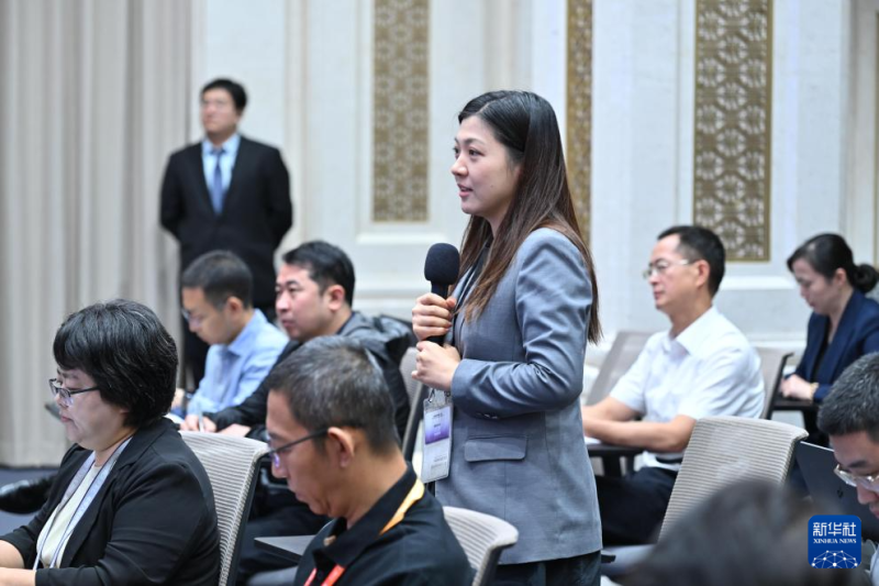 建设加快推进 效益充分发挥――国新办发布会聚焦“十四五”时期水利高质量发展成就