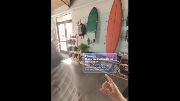 小扎演示多次翻车，但这依然是 2025 最好的 AI 眼镜 | 附现场体验