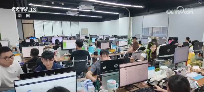 拓市场、转赛道、延链条！从“新”出发找增量 多角度解码外贸新动能更持久