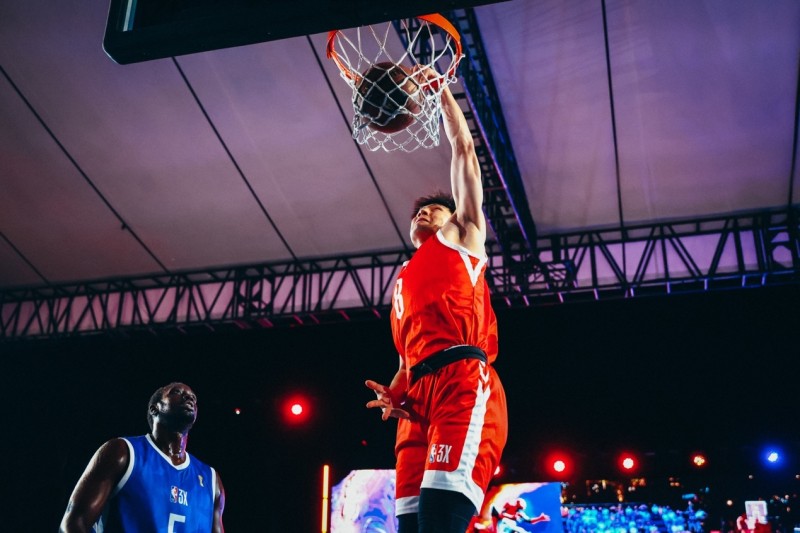 无限手套为新王加冕！NBA 3X年度总决赛完美收官