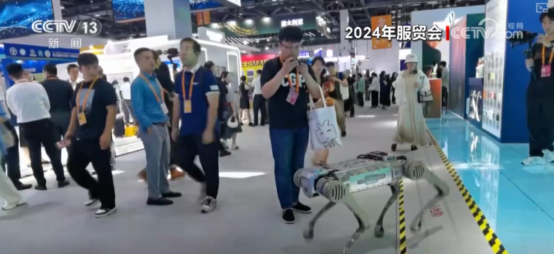 服贸会，原来如此！105秒读懂↓