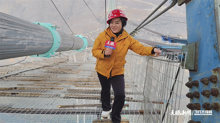 四访花江峡谷大桥｜我看见一座桥与一片土地的新生