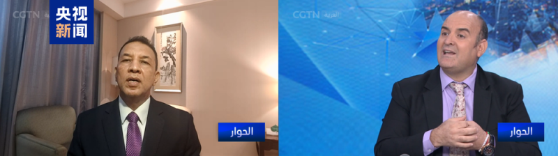 热议！总台系列专访与对话会聚焦全球治理倡议