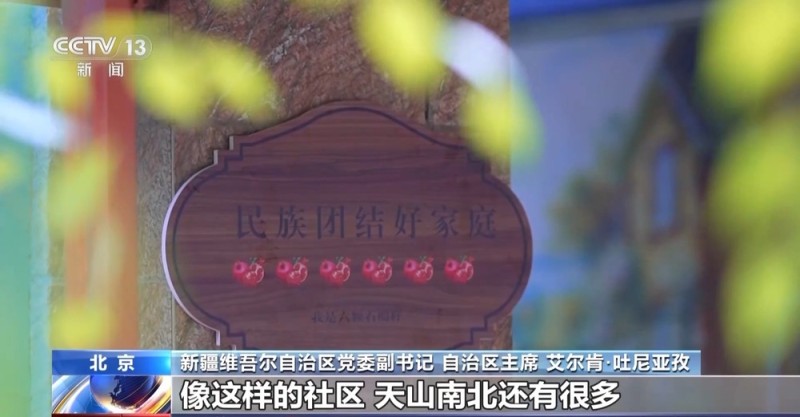 拓展交往交流交融的广度深度 看新疆如何绘就民族团结“金名片”
