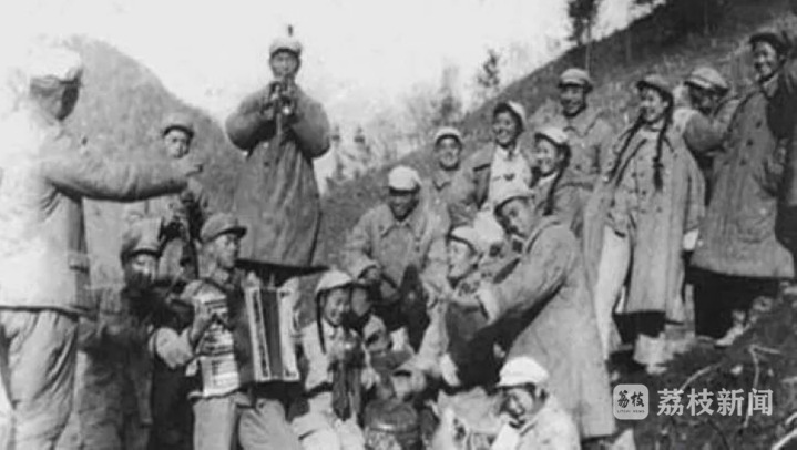 抗战信物・时空对话｜激荡82年的新四军抒情歌曲：孙海云与《石臼渔歌》