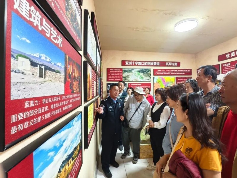 我站立的地方是中国――走进帕米尔高原“生命禁区”