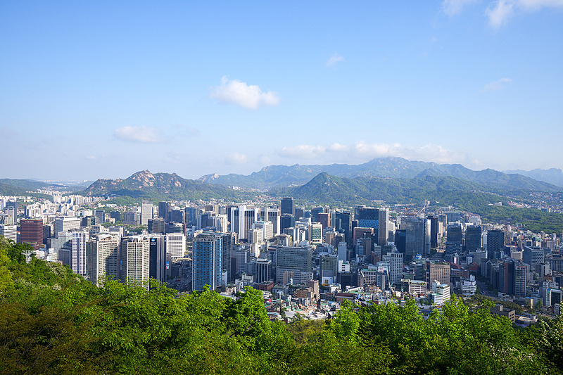 韩国面向中国团体游客免签入境政策今起试行