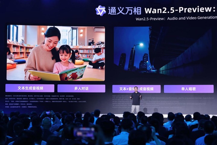 模型七连发刷新 SOTA ，中国正在诞生 AI 时代的 Android