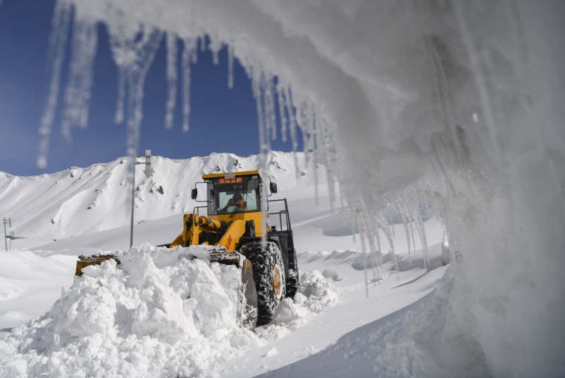 我在现场・光影流年｜天山之下 绿洲新韵