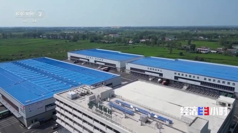 发展跑出加速度 在冷链物流中看全国统一大市场