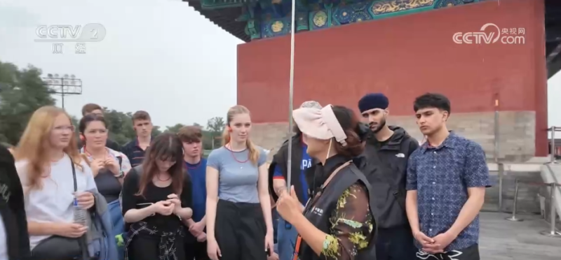 从观光到体验 “中国游”呈现多元魅力 宝藏小城成外国游客“新宠”