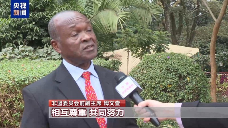 非洲各界：中国在世界反法西斯战争中的贡献应被世界铭记