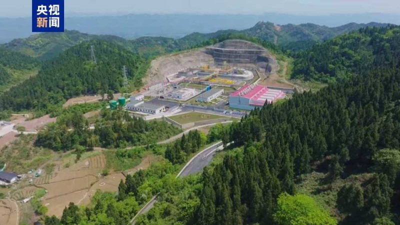 超百万立方米 我国页岩气试产最高纪录刷新