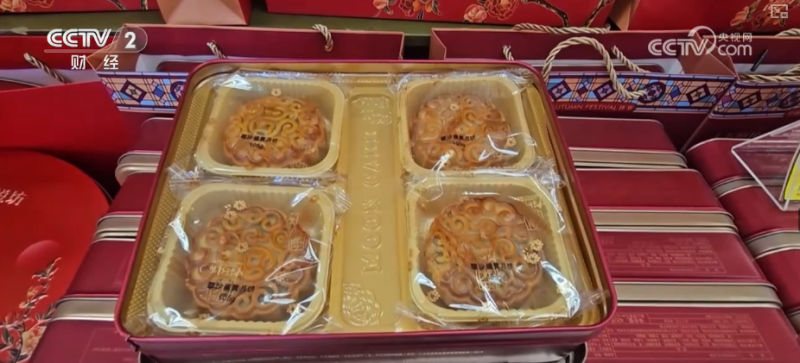 去繁就简成“宠儿”！月饼包装“轻装上阵”备受消费者青睐