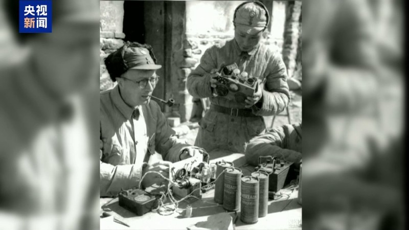 国际友人：受邀观礼无比自豪 铭记先辈共同抗战的历史