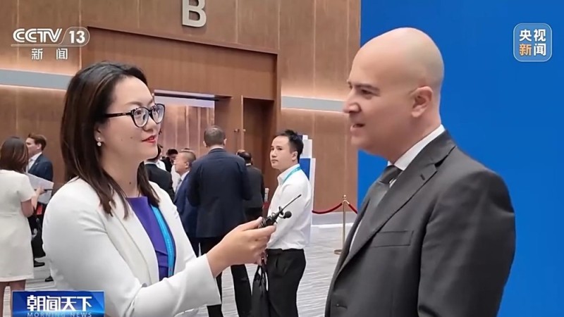 “投资中国”和“中国投资”热度高 第25届投洽会看跨国投资新趋势