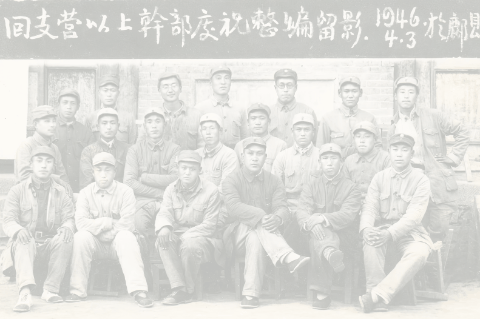 寻找照片中的TA・抗战胜利80周年丨这些人这些事，不能忘，不敢忘！