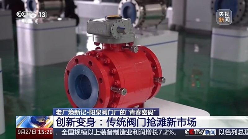 一年填补58项国内技术空白 百年老厂变身国家级“小巨人”