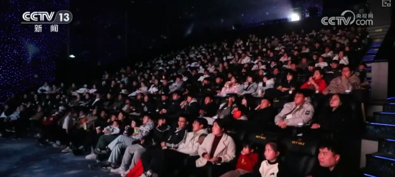 多点开花、添薪蓄力！电影市场持续“沸腾” 从“新”出发中国故事扬帆出海
