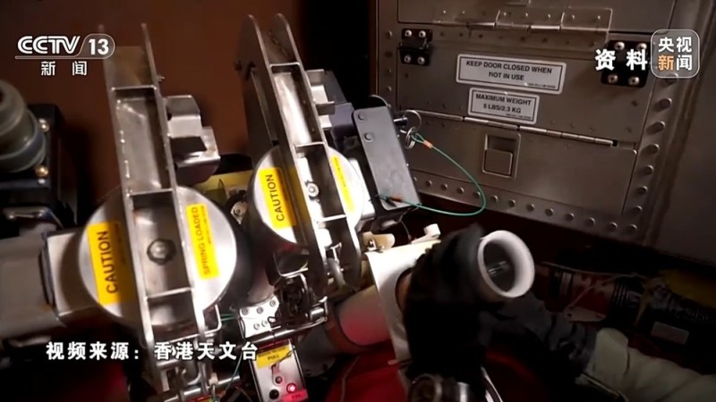 为防御台风、获取精准数据  气象专家驾机飞向“桦加沙”