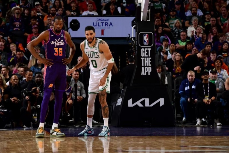NBA：勇士三人加盟+签约1人，76人续约有进展，凯尔特人利好