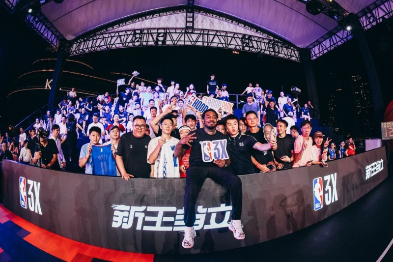 无限手套为新王加冕！NBA 3X年度总决赛完美收官