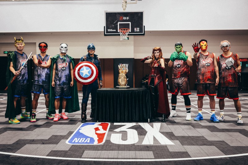 无限手套为新王加冕！NBA 3X年度总决赛完美收官