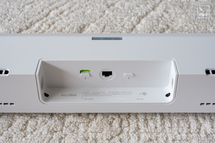 Sonos Arc Ultra 体验：一个音响就是一整套 9.1.4 杜比全景声？