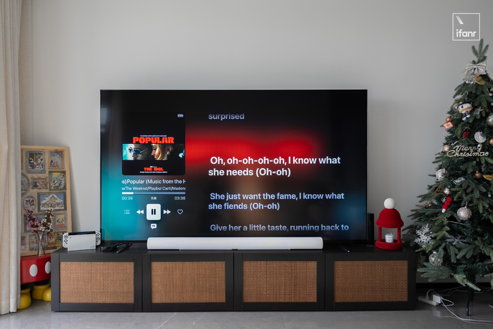 Sonos Arc Ultra 体验：一个音响就是一整套 9.1.4 杜比全景声？
