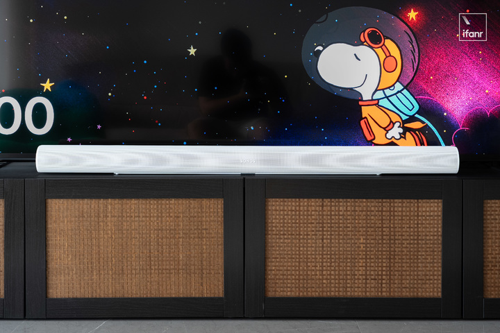 Sonos Arc Ultra 体验：一个音响就是一整套 9.1.4 杜比全景声？