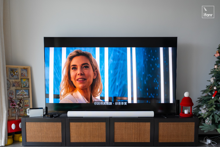 Sonos Arc Ultra 体验：一个音响就是一整套 9.1.4 杜比全景声？