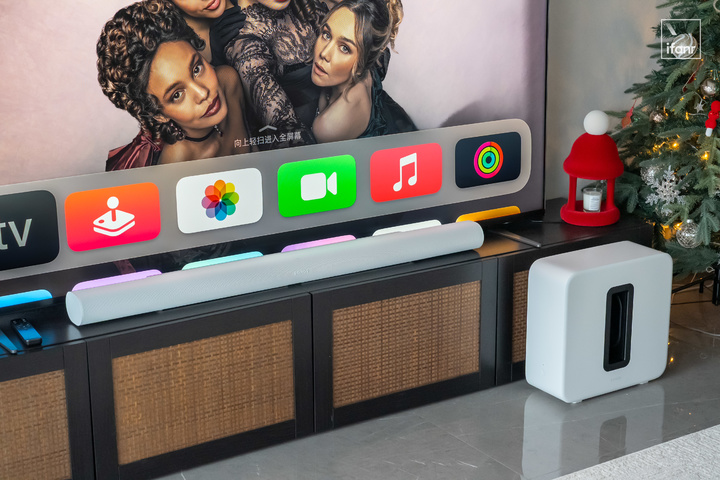 Sonos Arc Ultra 体验：一个音响就是一整套 9.1.4 杜比全景声？