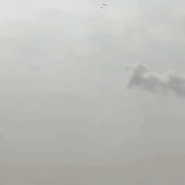 特殊视角再看盛大阅兵!总台机位揭秘 多个画面首次公开