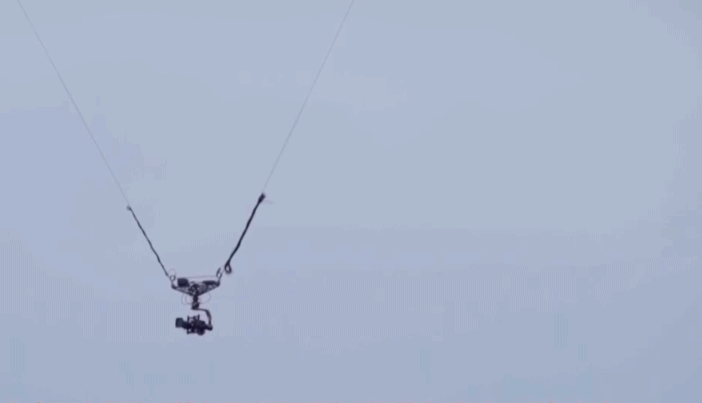 特殊视角再看盛大阅兵!总台机位揭秘 多个画面首次公开